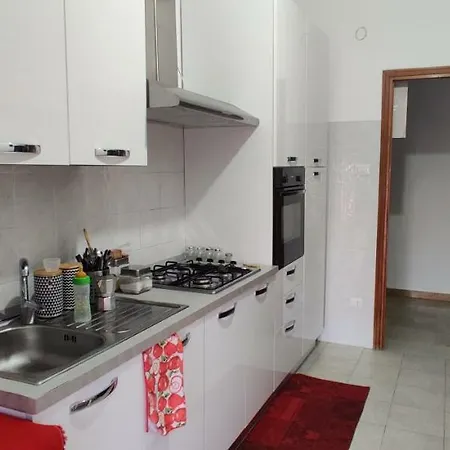 Πανσιόν Casa Thomas Κρότωνας