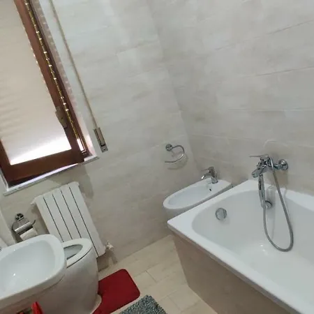 Vendégház Casa Thomas Crotone